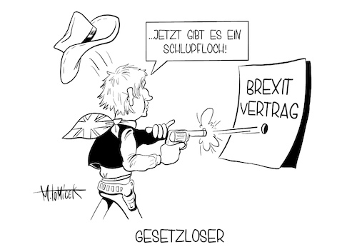Gesetzloser Gesetzloser