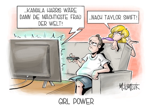 Girl Power Girl Power