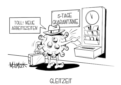 Gleitzeit