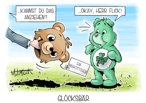 Glücksbär Glücksbär