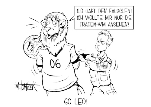 Go Leo