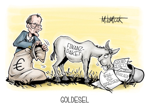 Goldesel Goldesel