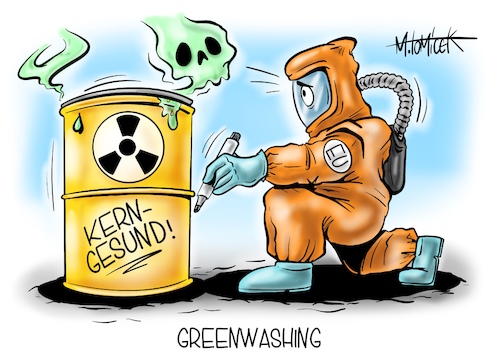 Greenwashing Greenwashing