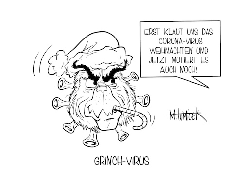 Grinch-Virus Grinch-Virus
