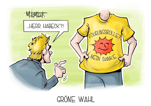 Grüne Wahl Grüne Wahl
