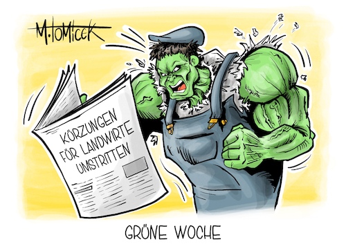 Grüne Woche Grüne Woche