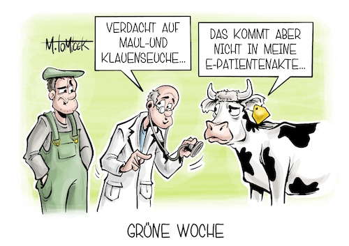 Grüne Woche Grüne Woche