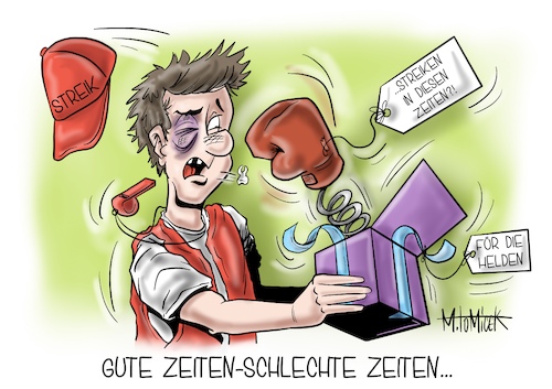 Gute Zeiten - schlechte Zeiten Gute Zeiten - schlechte Zeiten