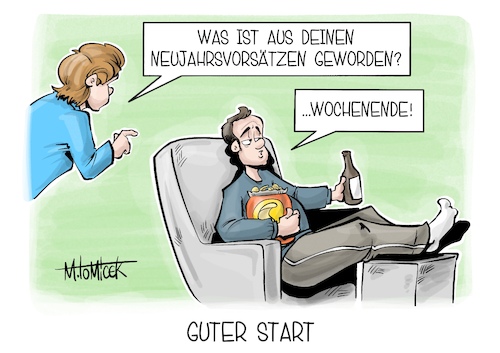 Guter Start