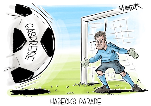 Habecks Parade