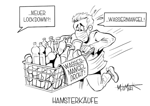 Hamsterkäufe