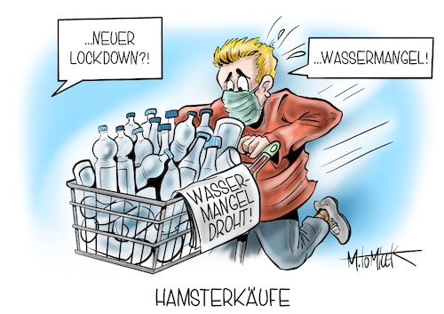 Hamsterkäufe Hamsterkäufe