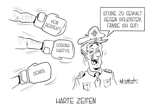 Harte Zeiten