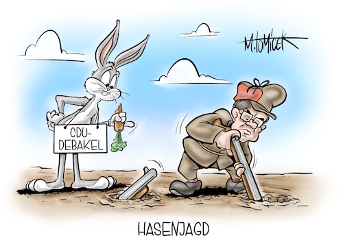 Hasenjagd Hasenjagd