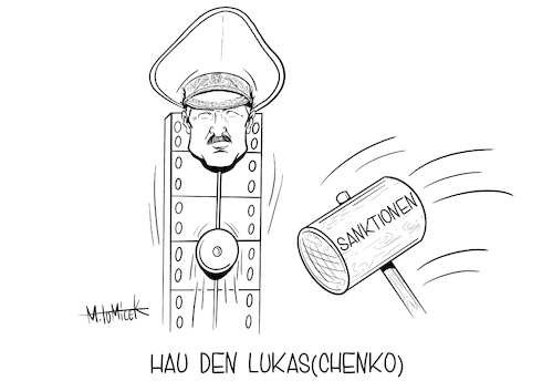 Hau den Lukaschenko