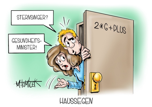Haussegen Haussegen