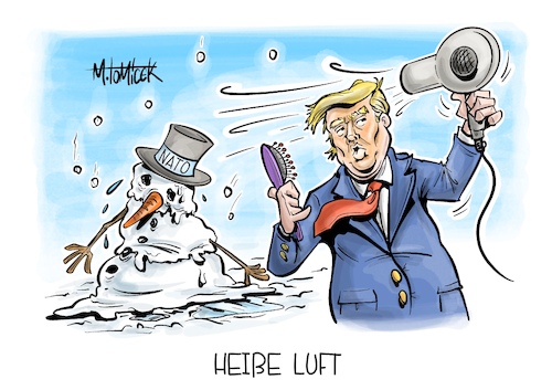 Heiße Luft Heiße Luft