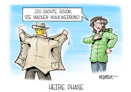 Heiße Phase Heiße Phase