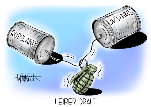 Heißer Draht Heißer Draht