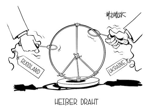 Heißer Draht