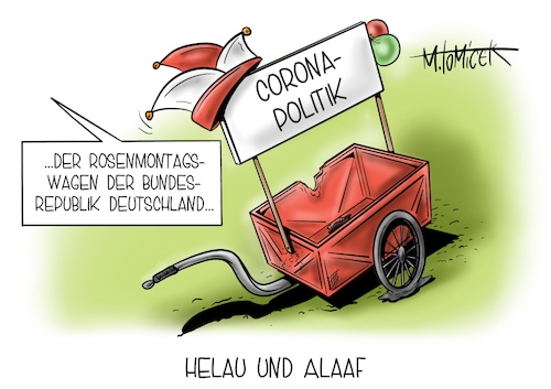 Helau und Alaaf Helau und Alaaf