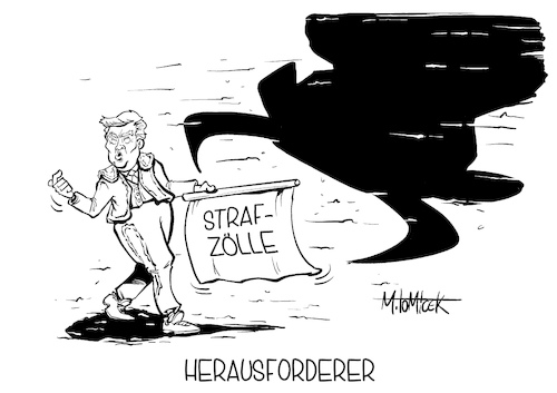Herausforderer Herausforderer