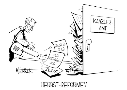 Herbst-Reformen