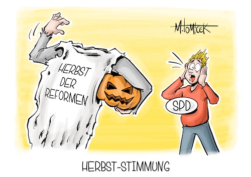 Herbst-Stimmung