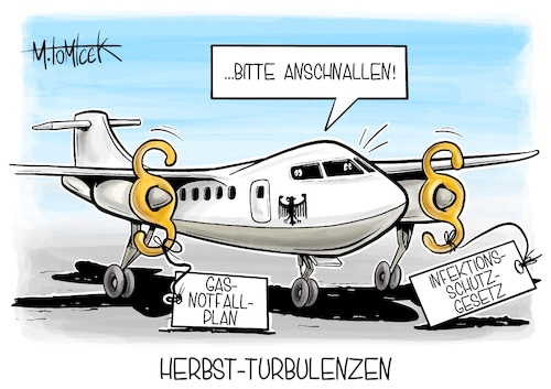 Herbst-Turbulenzen Herbst-Turbulenzen