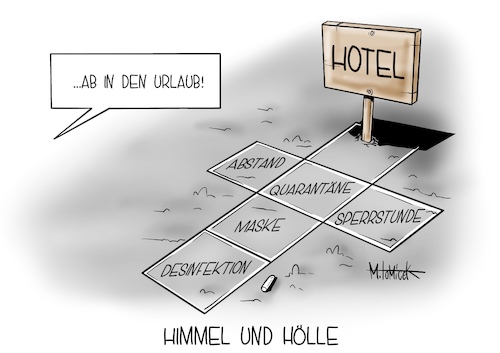 Himmel und Hölle Himmel und Hölle