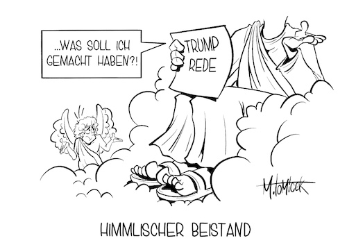 Himmlischer Beistand Himmlischer Beistand
