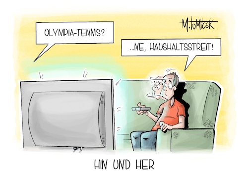Hin und Her Hin und Her