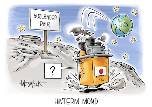 Hinterm Mond Hinterm Mond