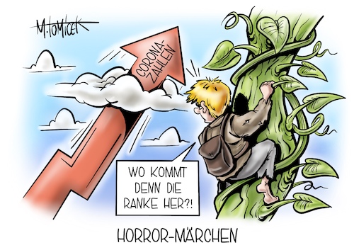 Horror-Märchen Horror-Märchen