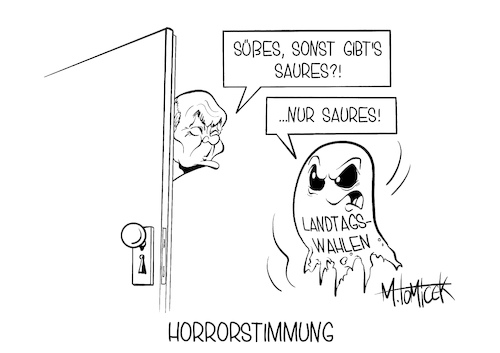 Horrorstimmung