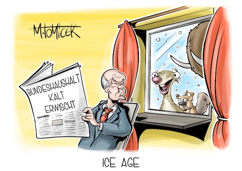 Ice Age Ice Age