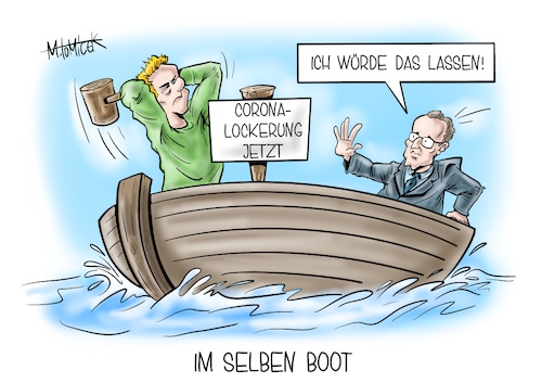 Im selben Boot Im selben Boot