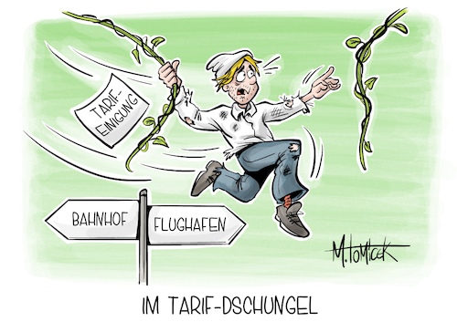 Im Tarif-Dschungel Im Tarif-Dschungel