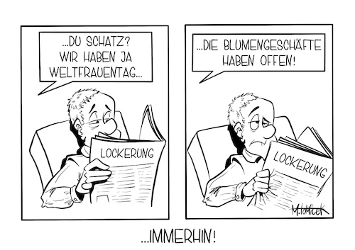 ...immerhin!