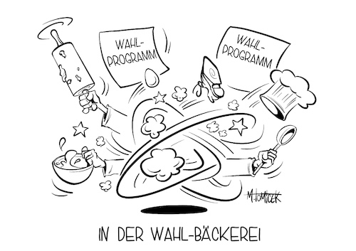 In der Wahl-Bäckerei In der Wahl-Bäckerei