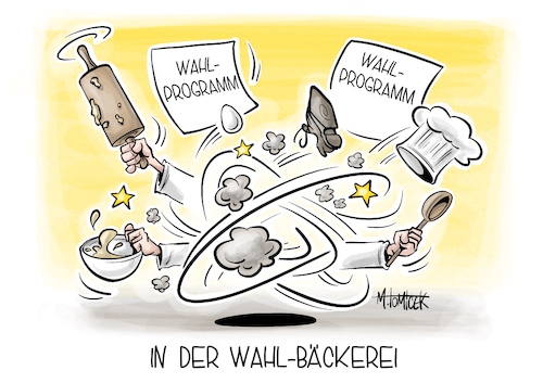 In der Wahl-Bäckerei In der Wahl-Bäckerei