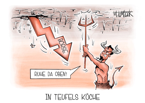 In Teufels Küche In Teufels Küche