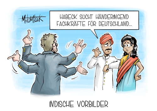 Indische Vorbilder Indische Vorbilder