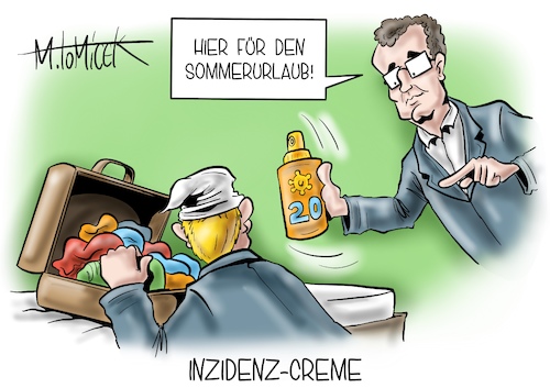 Inzidenz-Creme Inzidenz-Creme