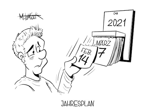 Jahresplan Jahresplan