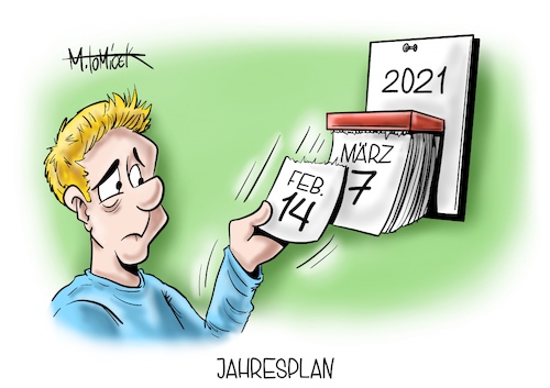 Jahresplan Jahresplan