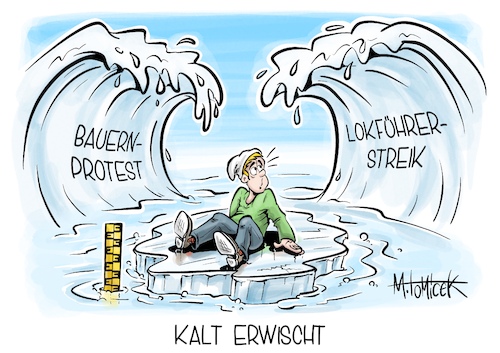 Kalt erwischt Kalt erwischt