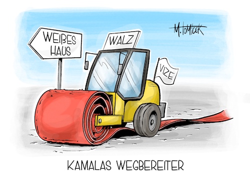 Kamalas Wegbereiter Kamalas Wegbereiter