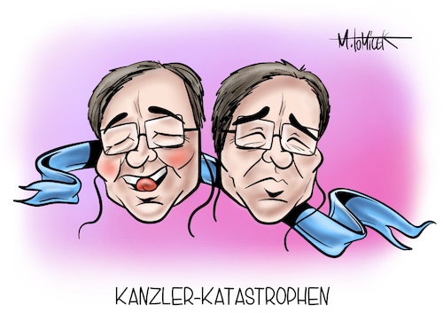 Kanzler-Katastrophen Kanzler-Katastrophen