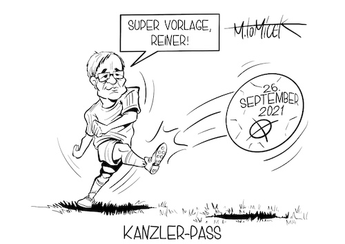 Kanzler-Pass